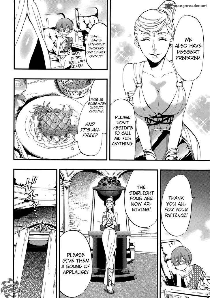 Kuroshitsuji Chapter 113 - Page 13