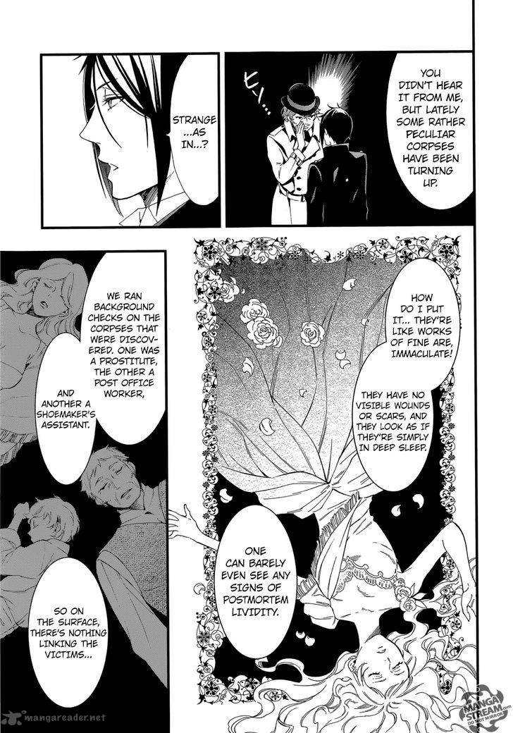 Kuroshitsuji Chapter 113 - Page 21