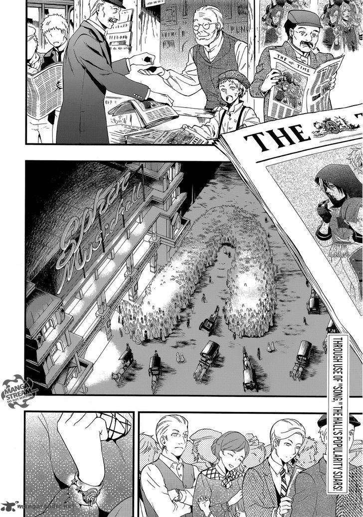Kuroshitsuji Chapter 113 - Page 3
