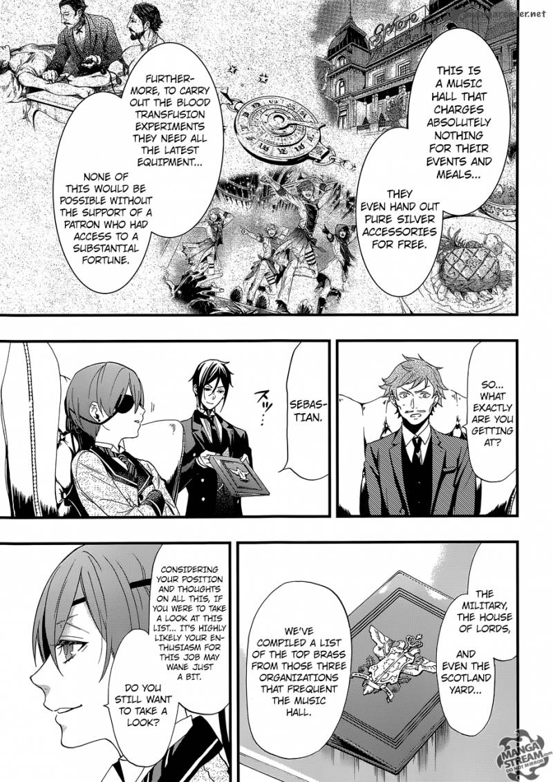 Kuroshitsuji Chapter 115 - Page 8