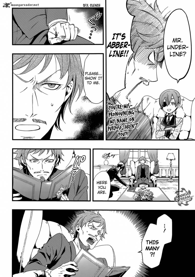 Kuroshitsuji Chapter 115 - Page 9