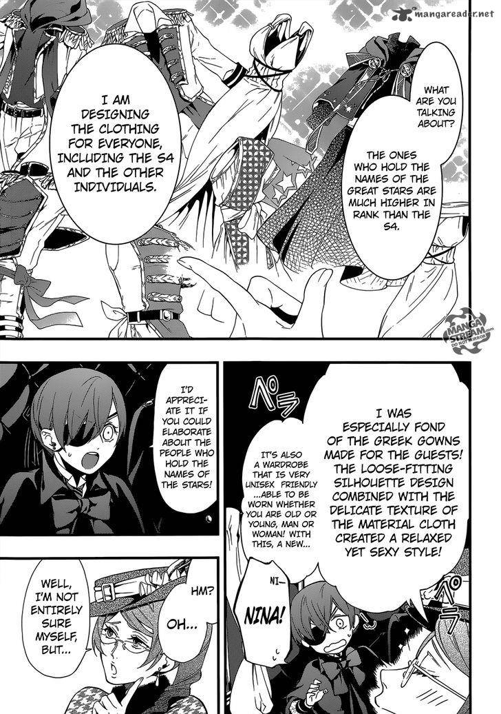 Kuroshitsuji Chapter 116 - Page 10