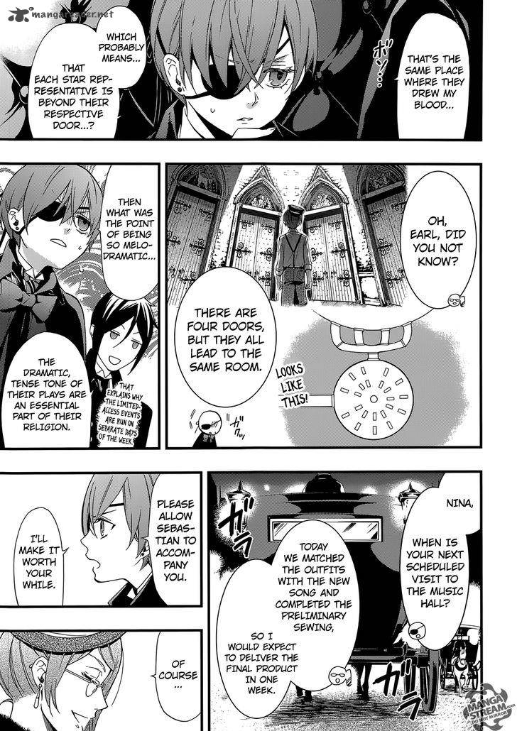 Kuroshitsuji Chapter 116 - Page 12