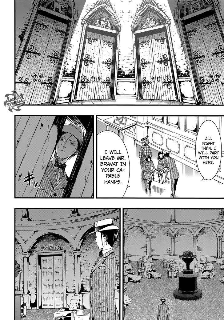 Kuroshitsuji Chapter 116 - Page 19