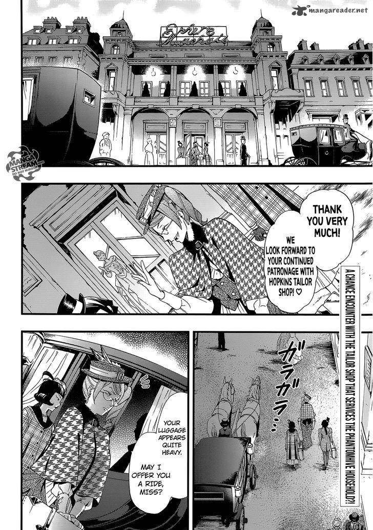 Kuroshitsuji Chapter 116 - Page 5