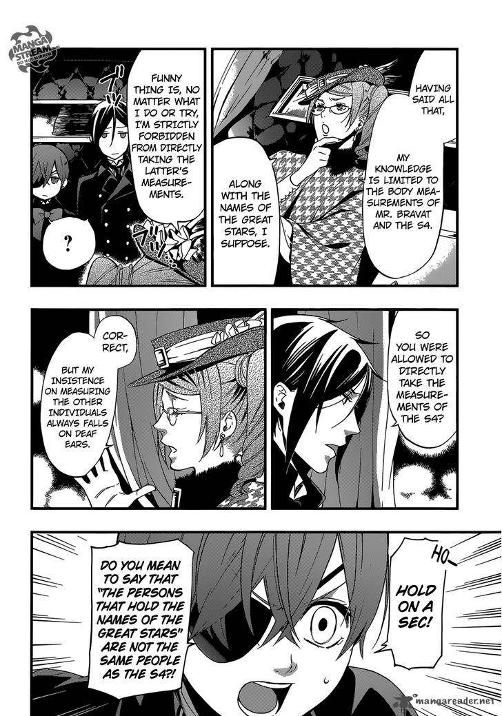 Kuroshitsuji Chapter 116 - Page 9