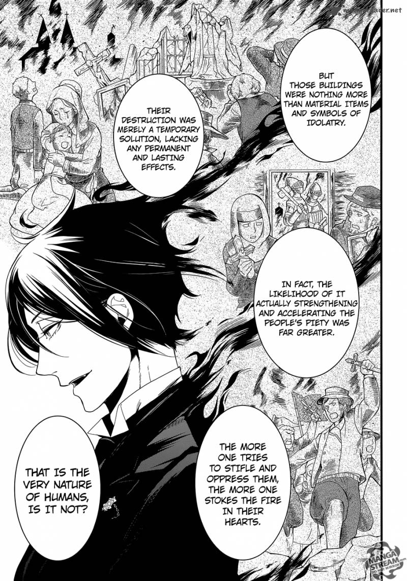 Kuroshitsuji Chapter 117 - Page 23