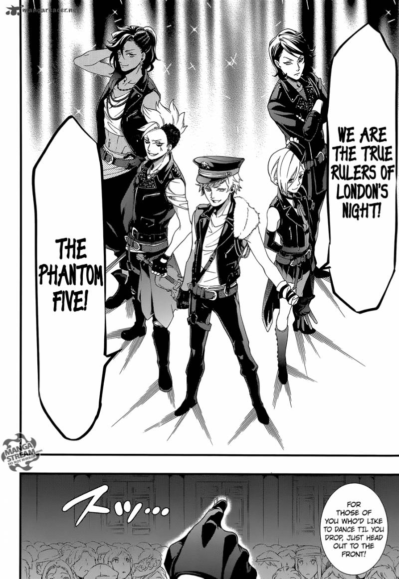 Kuroshitsuji Chapter 118 - Page 20