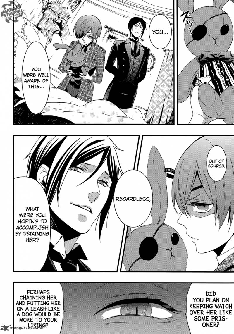 Kuroshitsuji Chapter 118 - Page 7