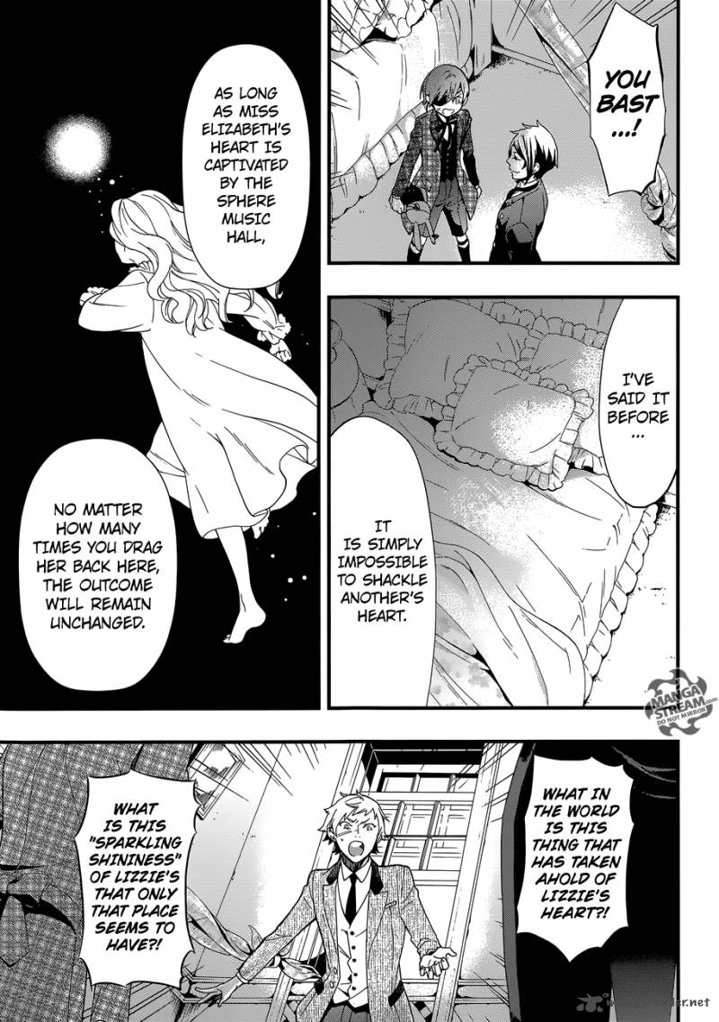 Kuroshitsuji Chapter 118 - Page 8