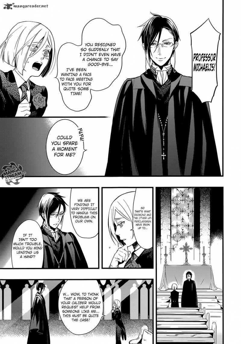 Kuroshitsuji Chapter 119 - Page 10