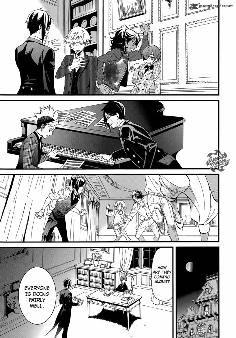 Kuroshitsuji Chapter 119 - Page 20