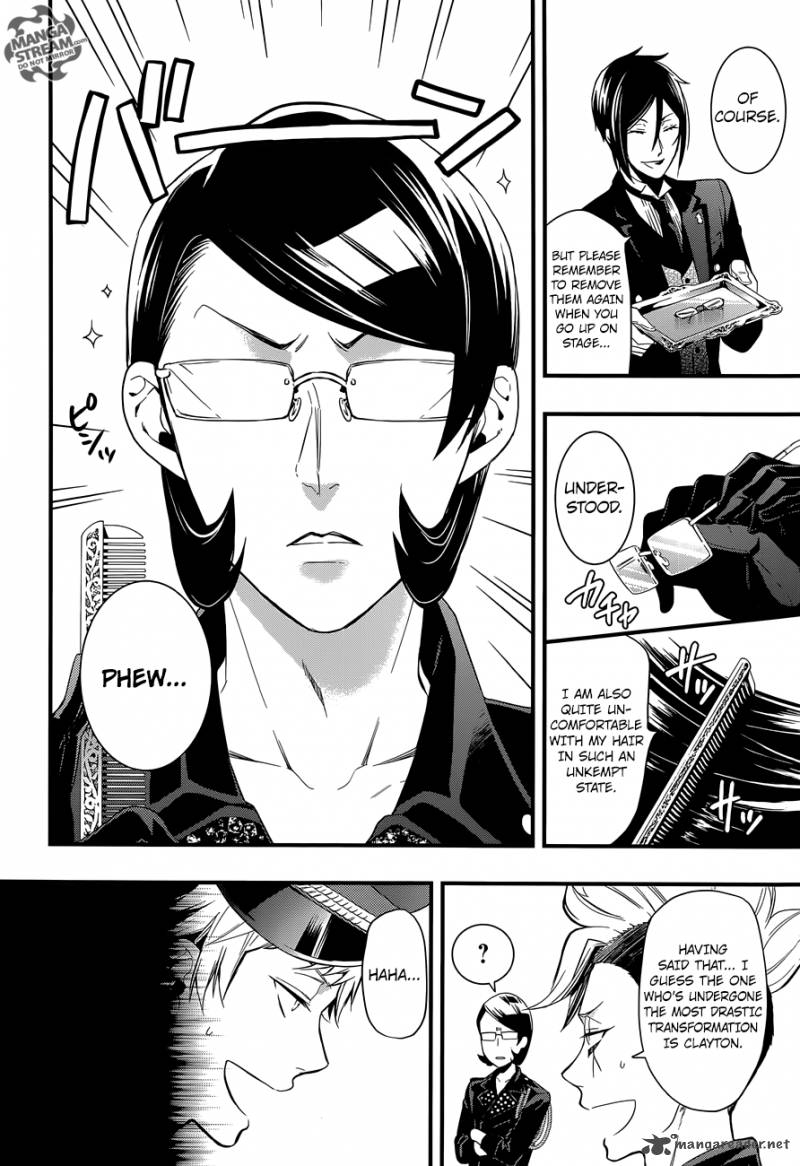 Kuroshitsuji Chapter 119 - Page 5