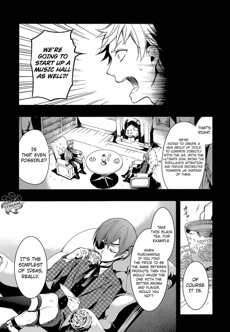Kuroshitsuji Chapter 119 - Page 6