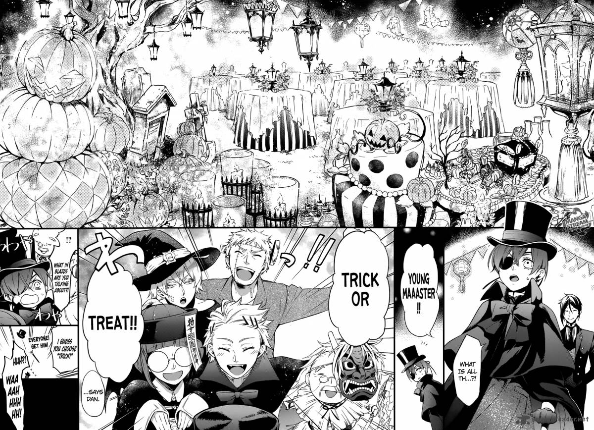 Kuroshitsuji Chapter 120 - Page 14
