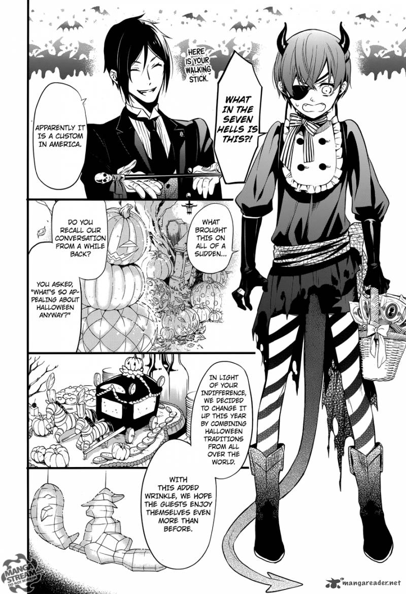 Kuroshitsuji Chapter 120 - Page 15
