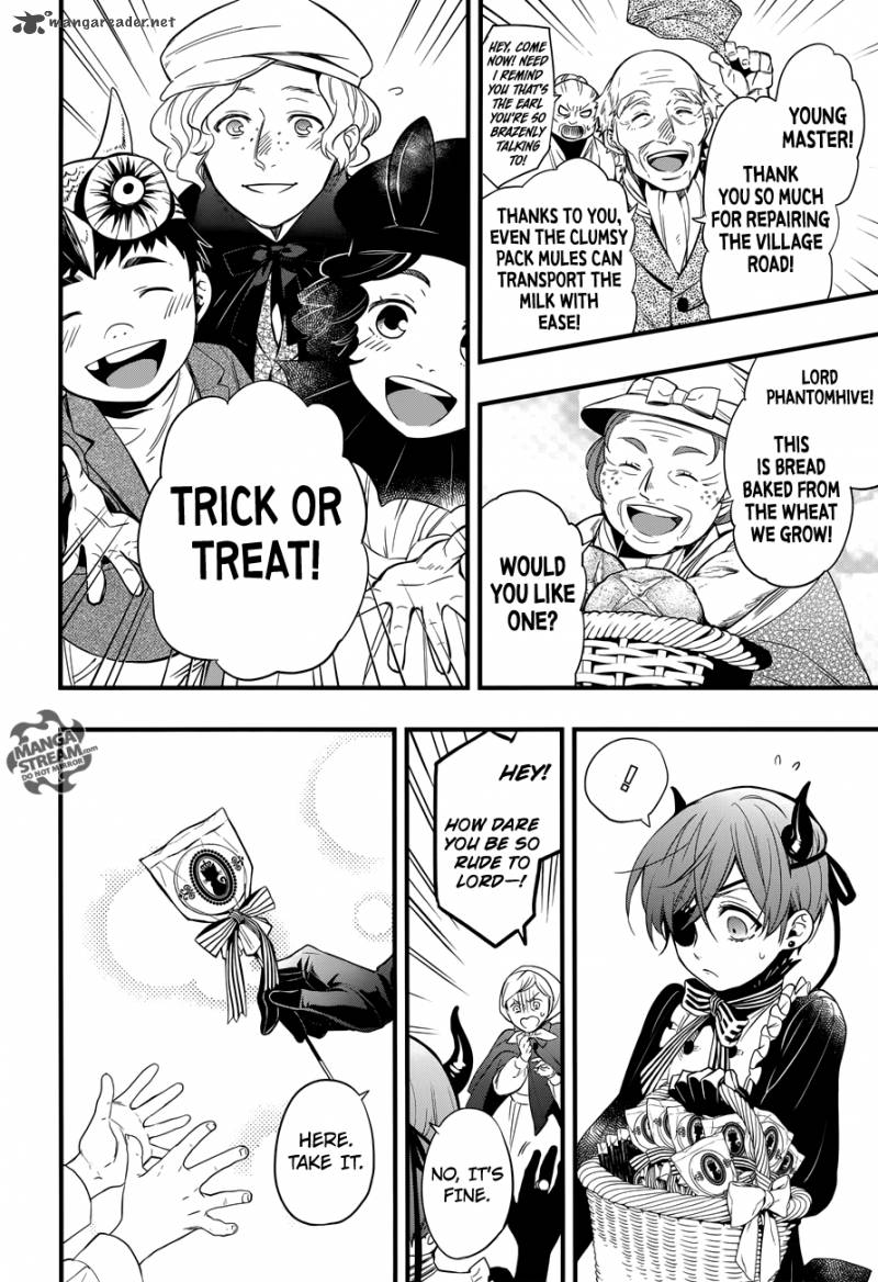 Kuroshitsuji Chapter 120 - Page 17