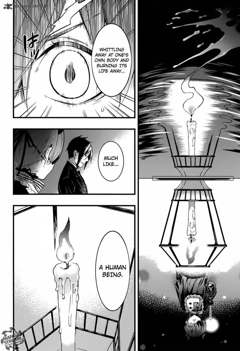 Kuroshitsuji Chapter 120 - Page 24