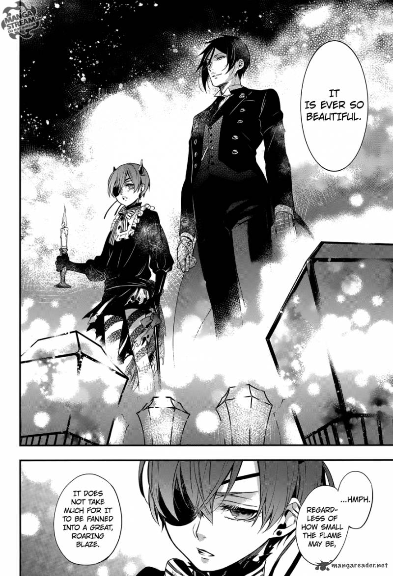 Kuroshitsuji Chapter 120 - Page 26