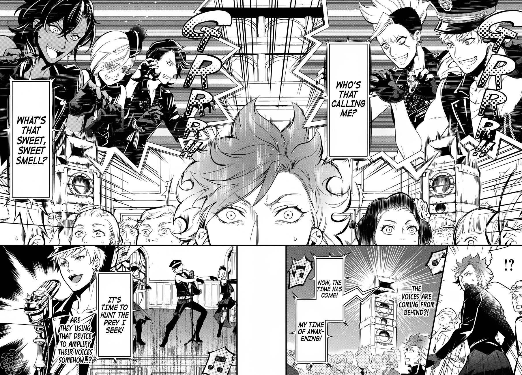 Kuroshitsuji Chapter 122 - Page 13