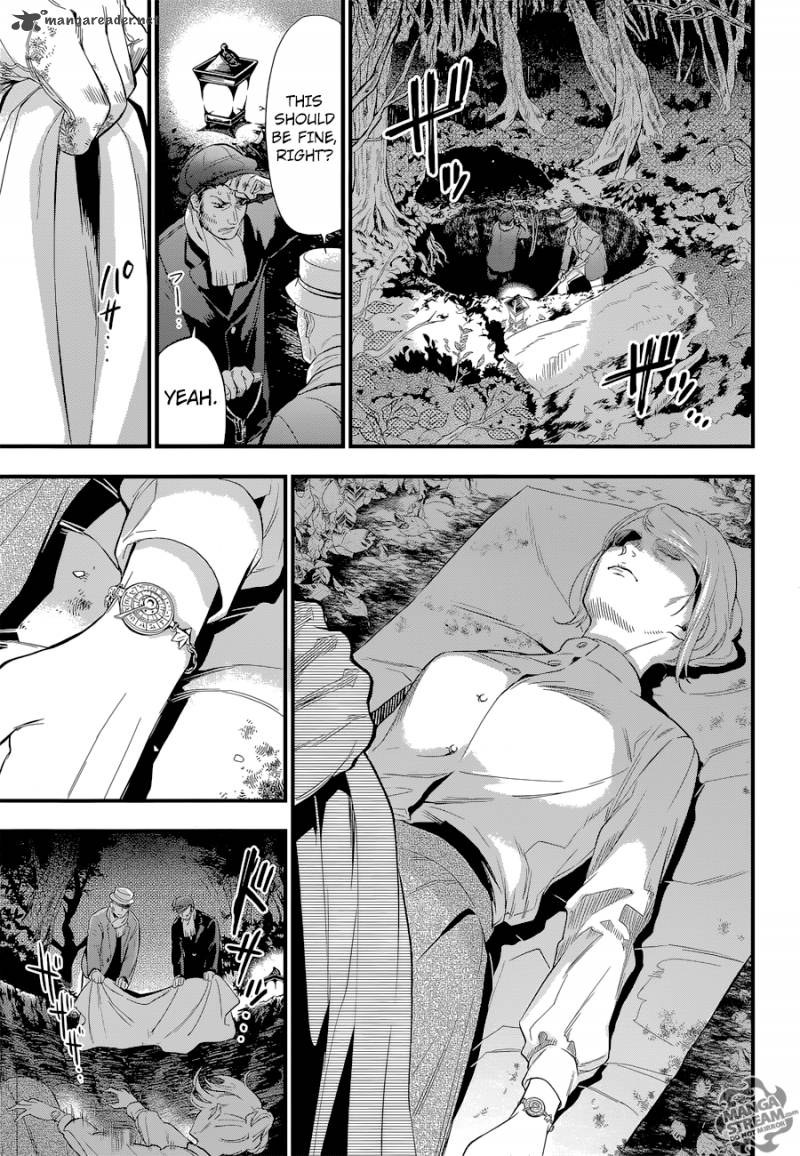 Kuroshitsuji Chapter 123 - Page 15
