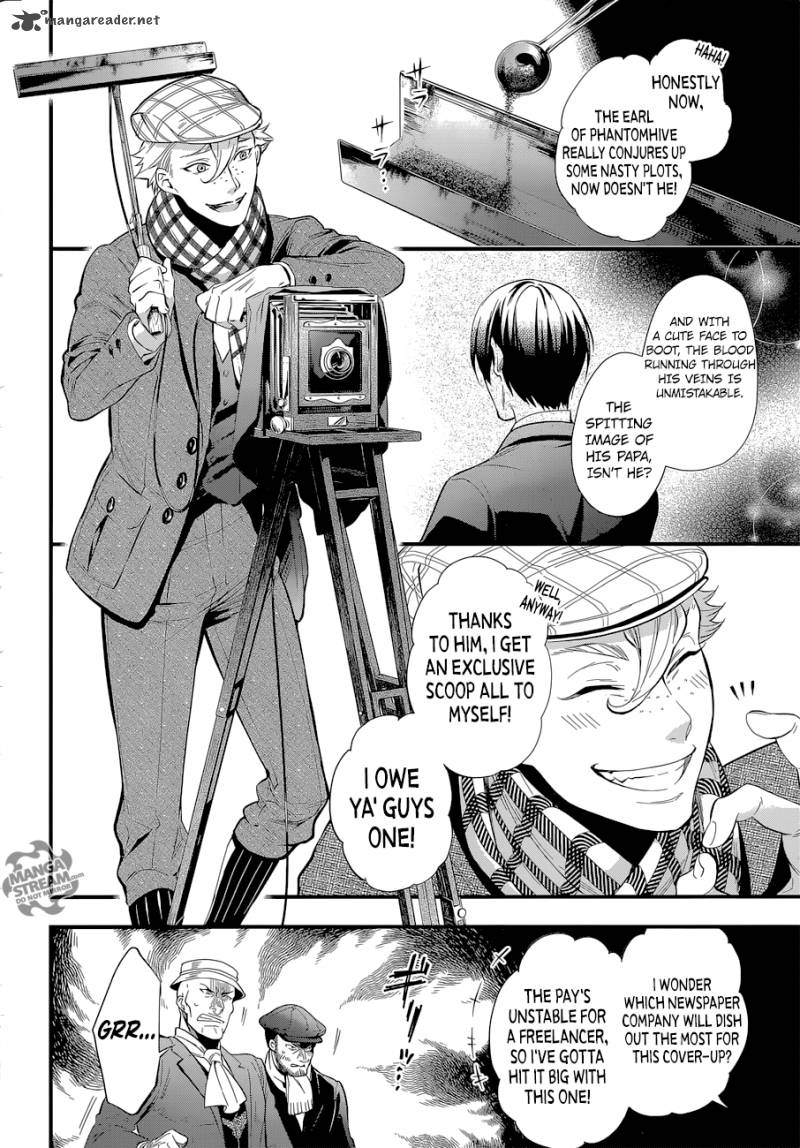 Kuroshitsuji Chapter 123 - Page 22