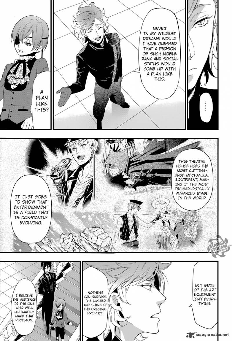 Kuroshitsuji Chapter 123 - Page 5