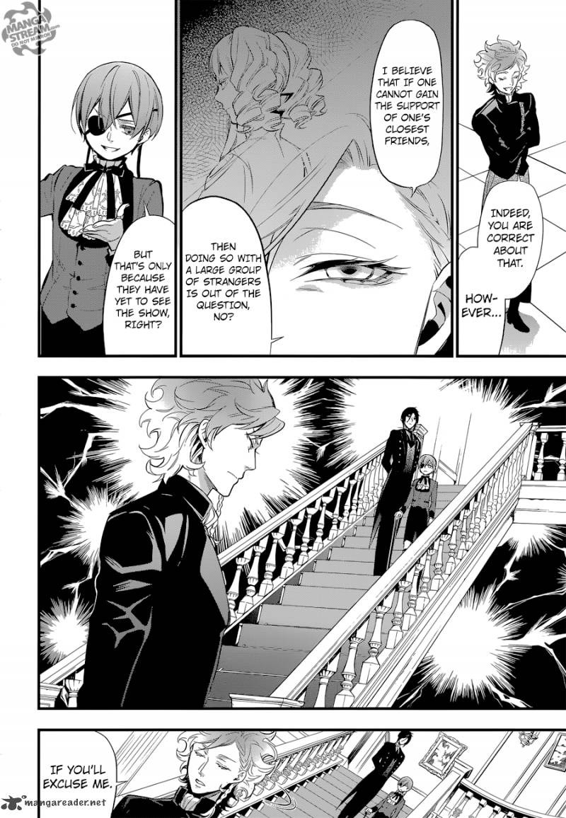 Kuroshitsuji Chapter 123 - Page 6