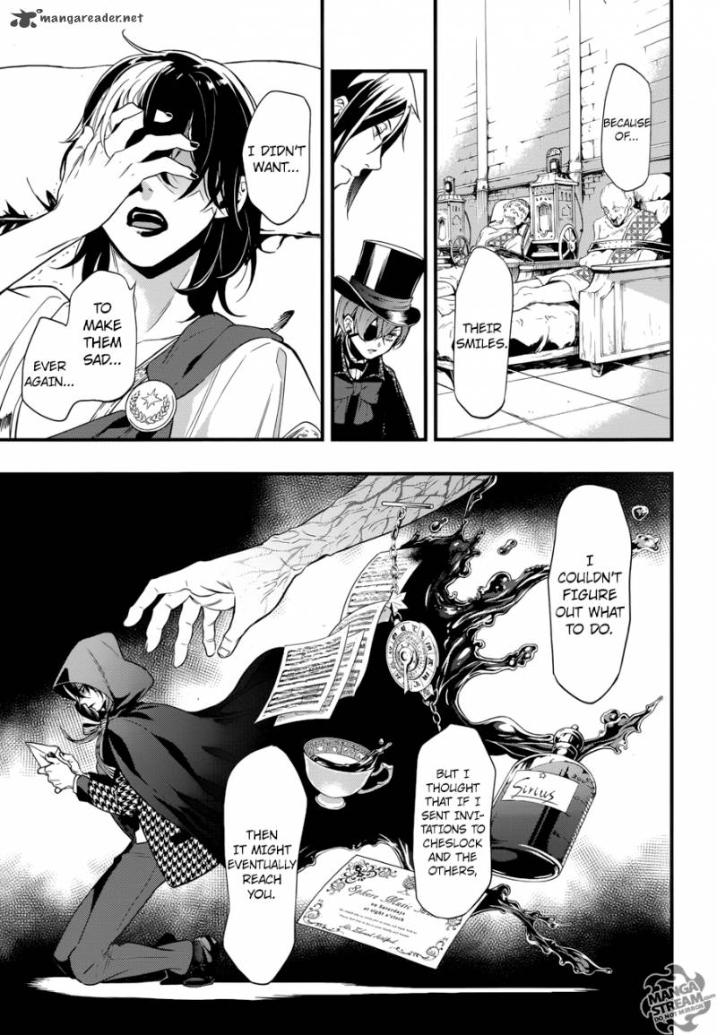 Kuroshitsuji Chapter 125 - Page 26