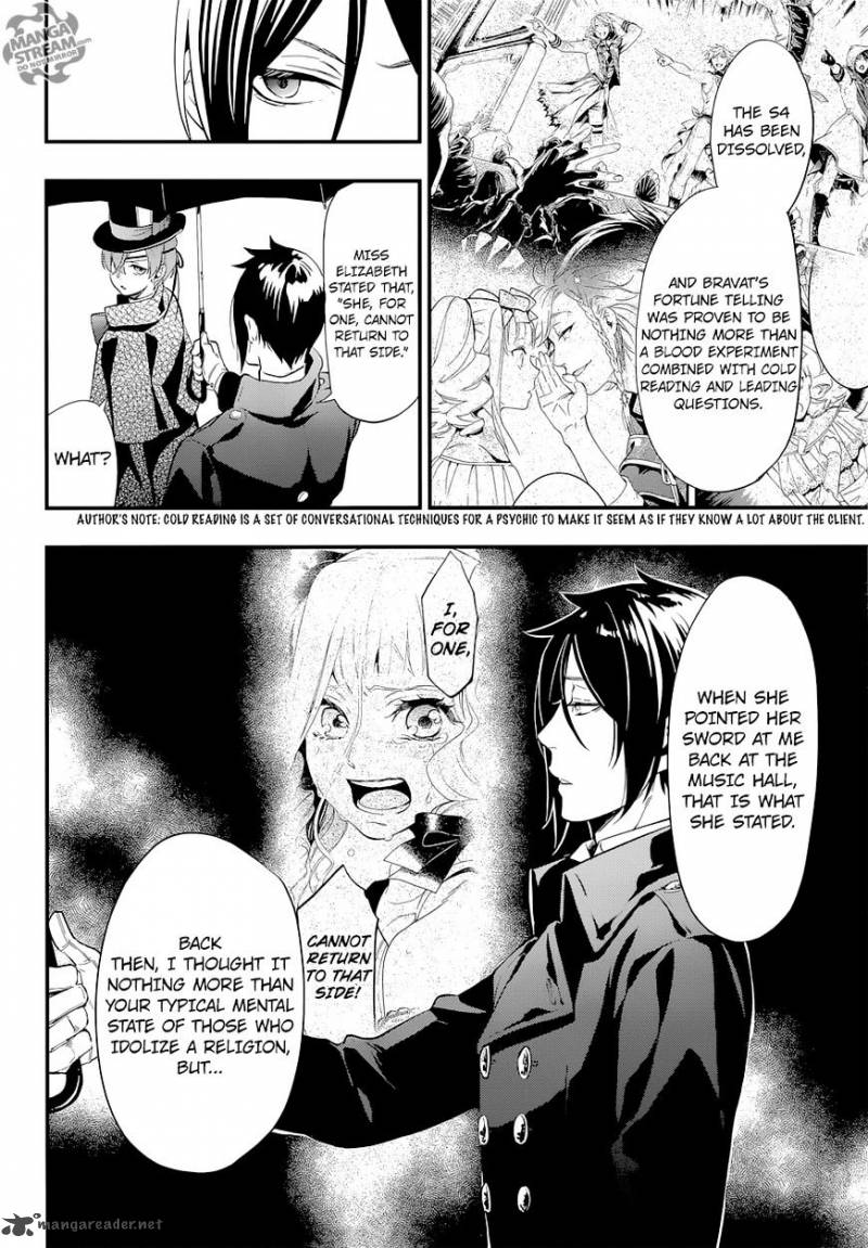 Kuroshitsuji Chapter 126 - Page 5