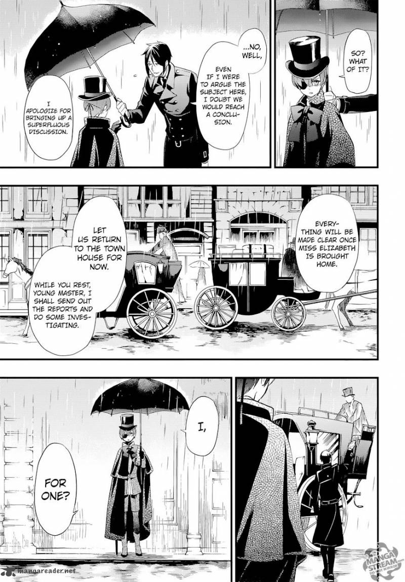Kuroshitsuji Chapter 126 - Page 6