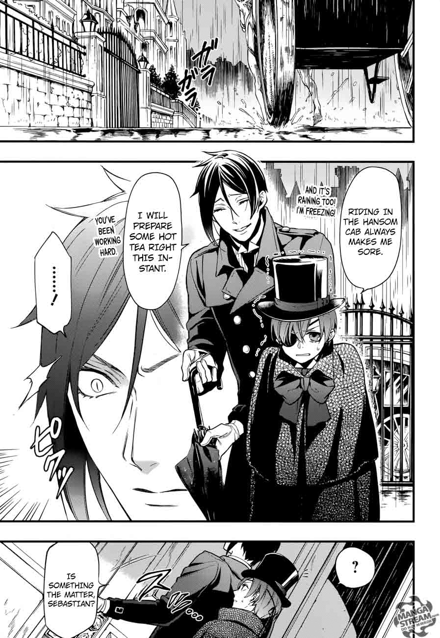 Kuroshitsuji Chapter 127 - Page 19