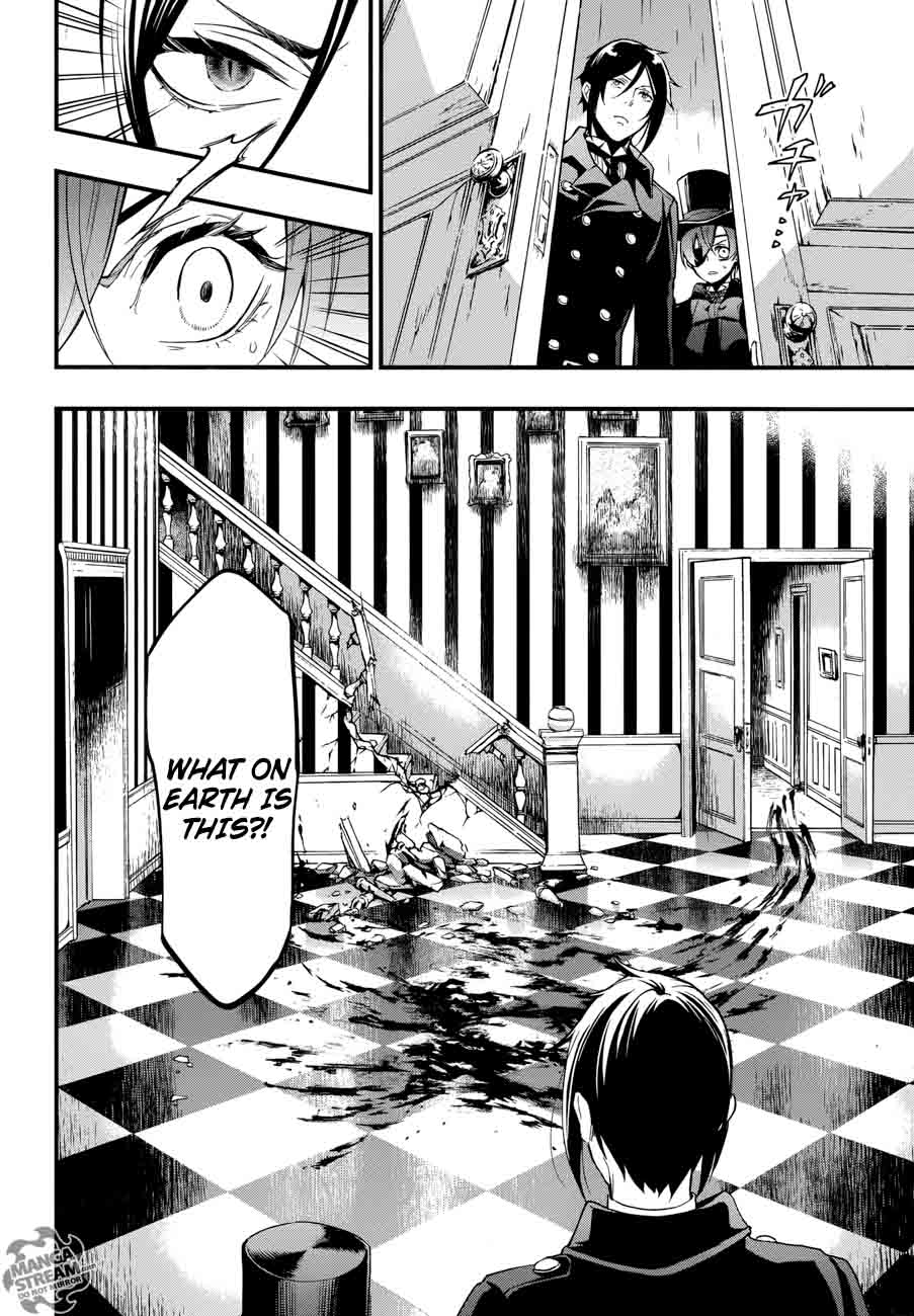 Kuroshitsuji Chapter 127 - Page 20