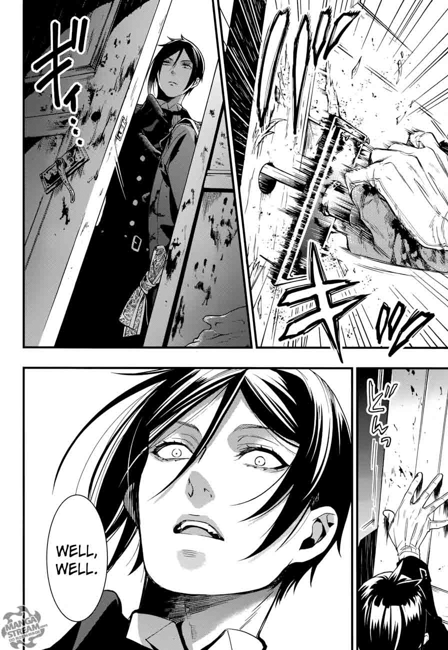 Kuroshitsuji Chapter 127 - Page 24
