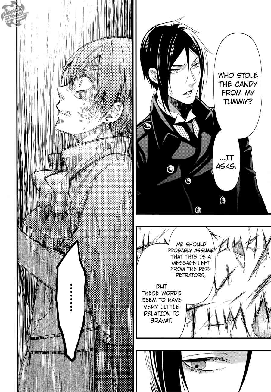 Kuroshitsuji Chapter 128 - Page 13