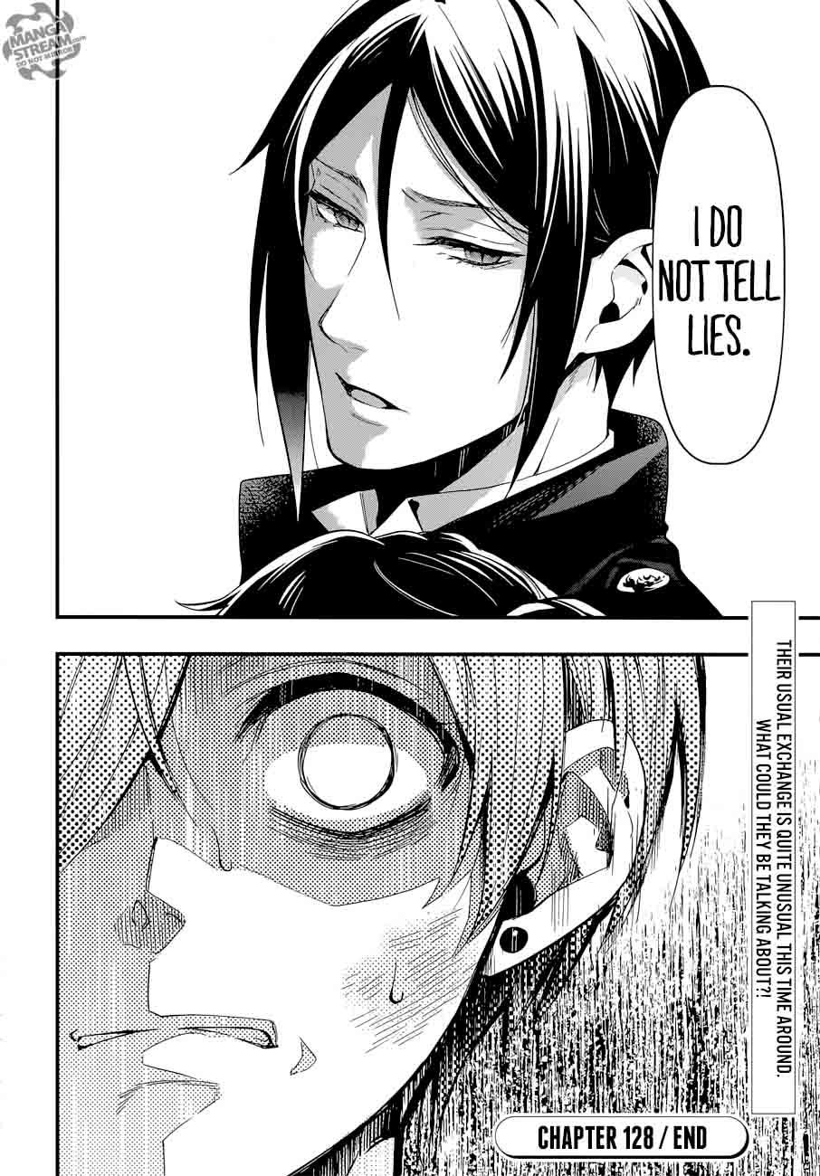 Kuroshitsuji Chapter 128 - Page 17