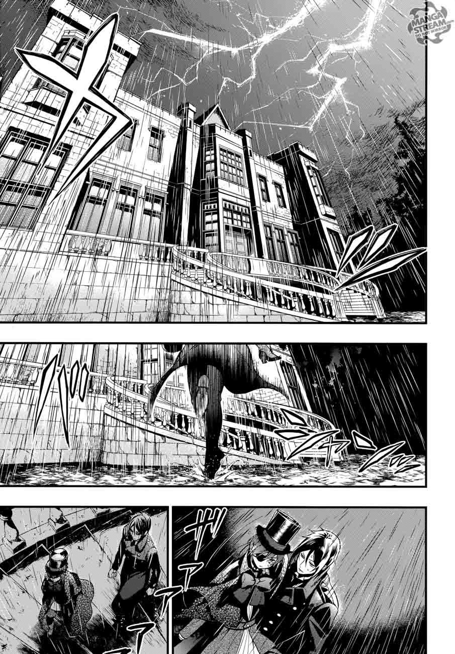 Kuroshitsuji Chapter 129 - Page 23