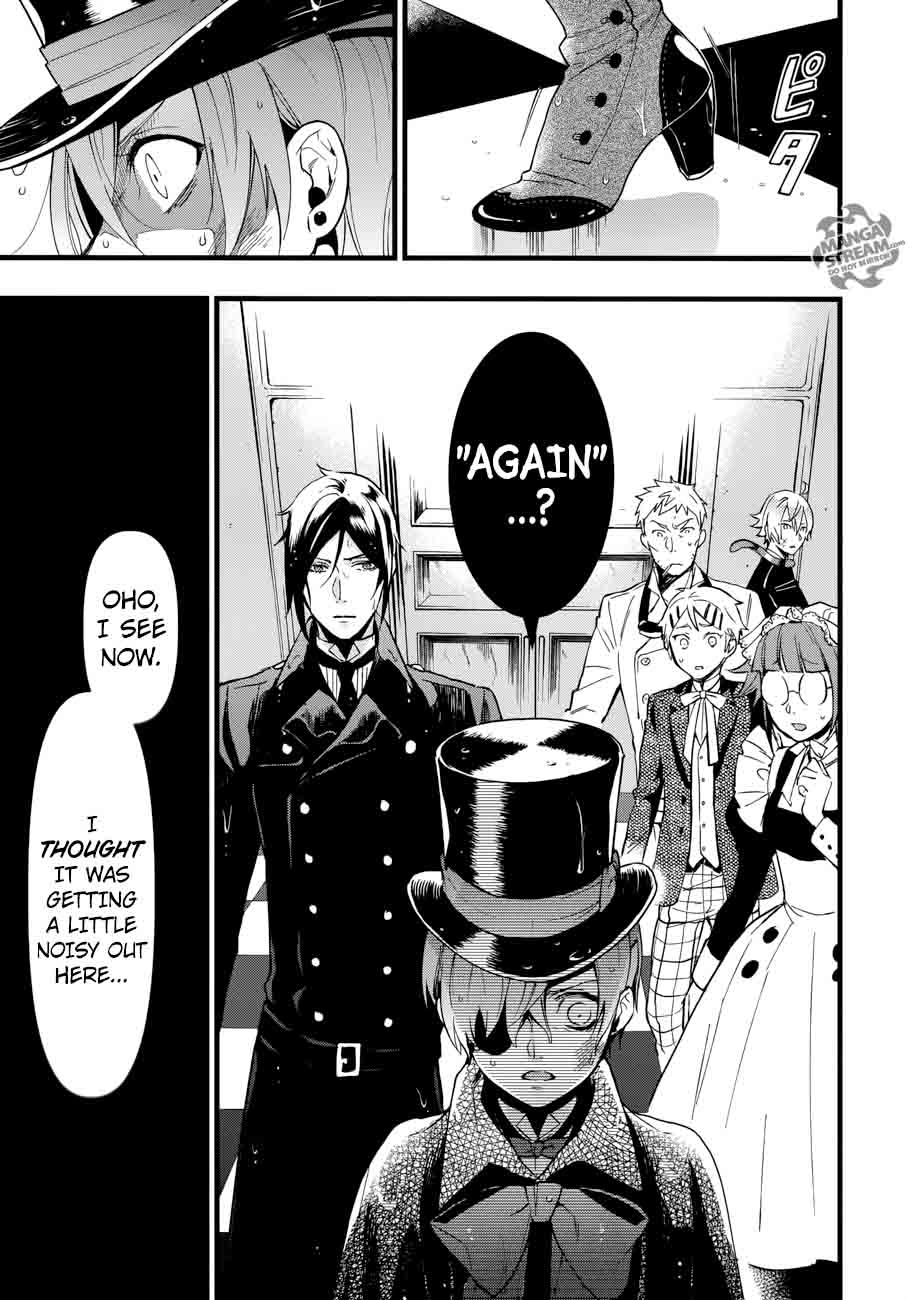 Kuroshitsuji Chapter 129 - Page 27