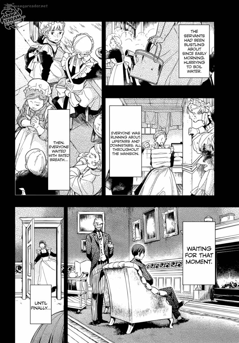 Kuroshitsuji Chapter 130 - Page 11