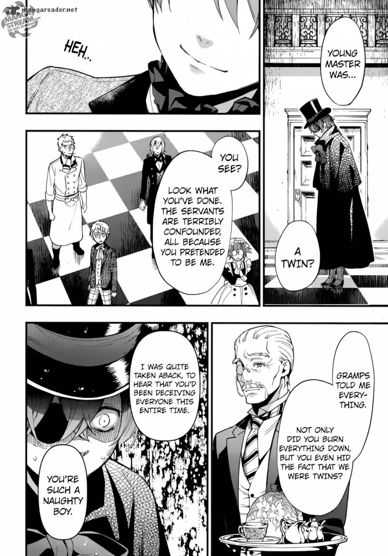 Kuroshitsuji Chapter 130 - Page 15