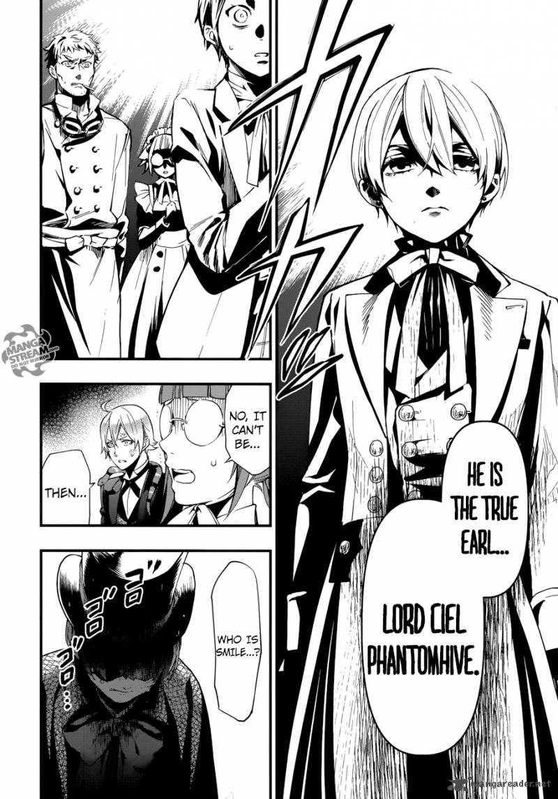 Kuroshitsuji Chapter 130 - Page 7