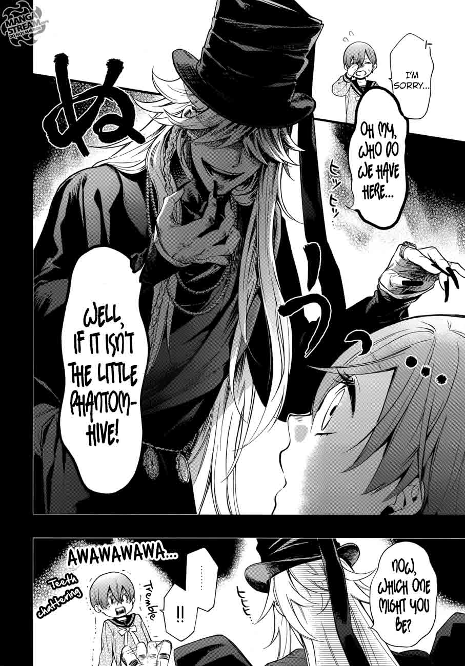 Kuroshitsuji Chapter 131 - Page 13