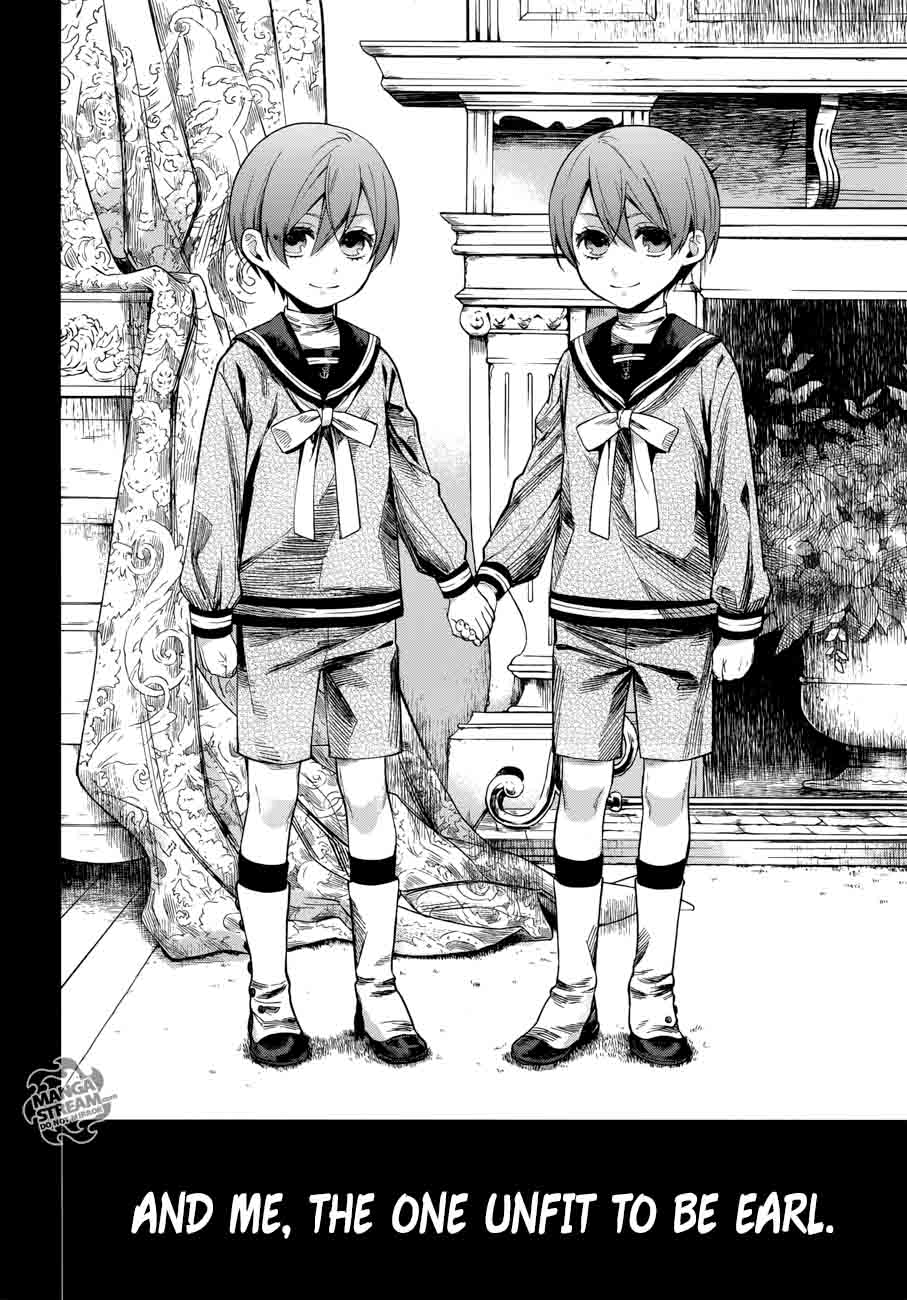 Kuroshitsuji Chapter 131 - Page 17