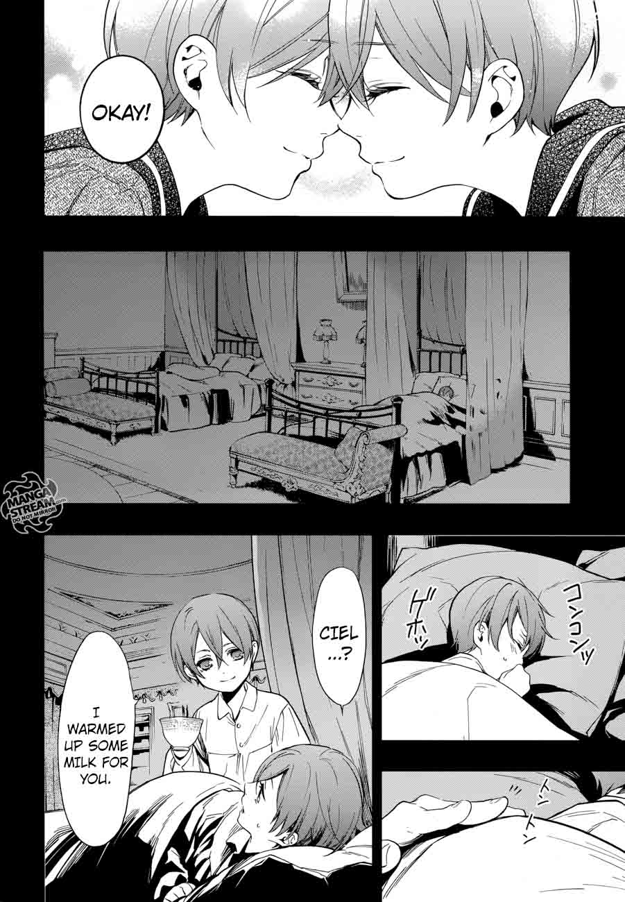 Kuroshitsuji Chapter 131 - Page 21