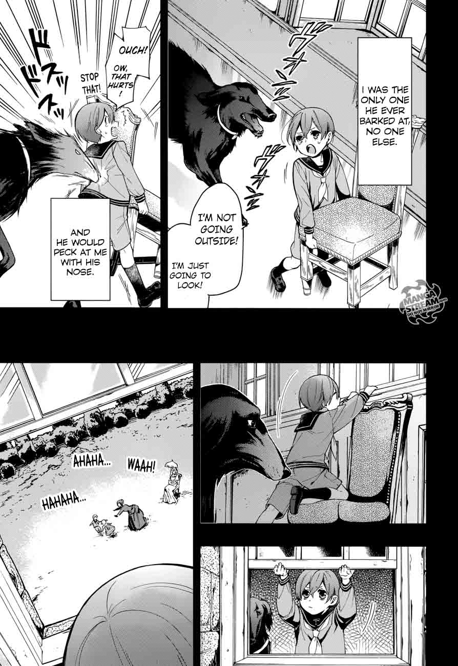 Kuroshitsuji Chapter 131 - Page 4