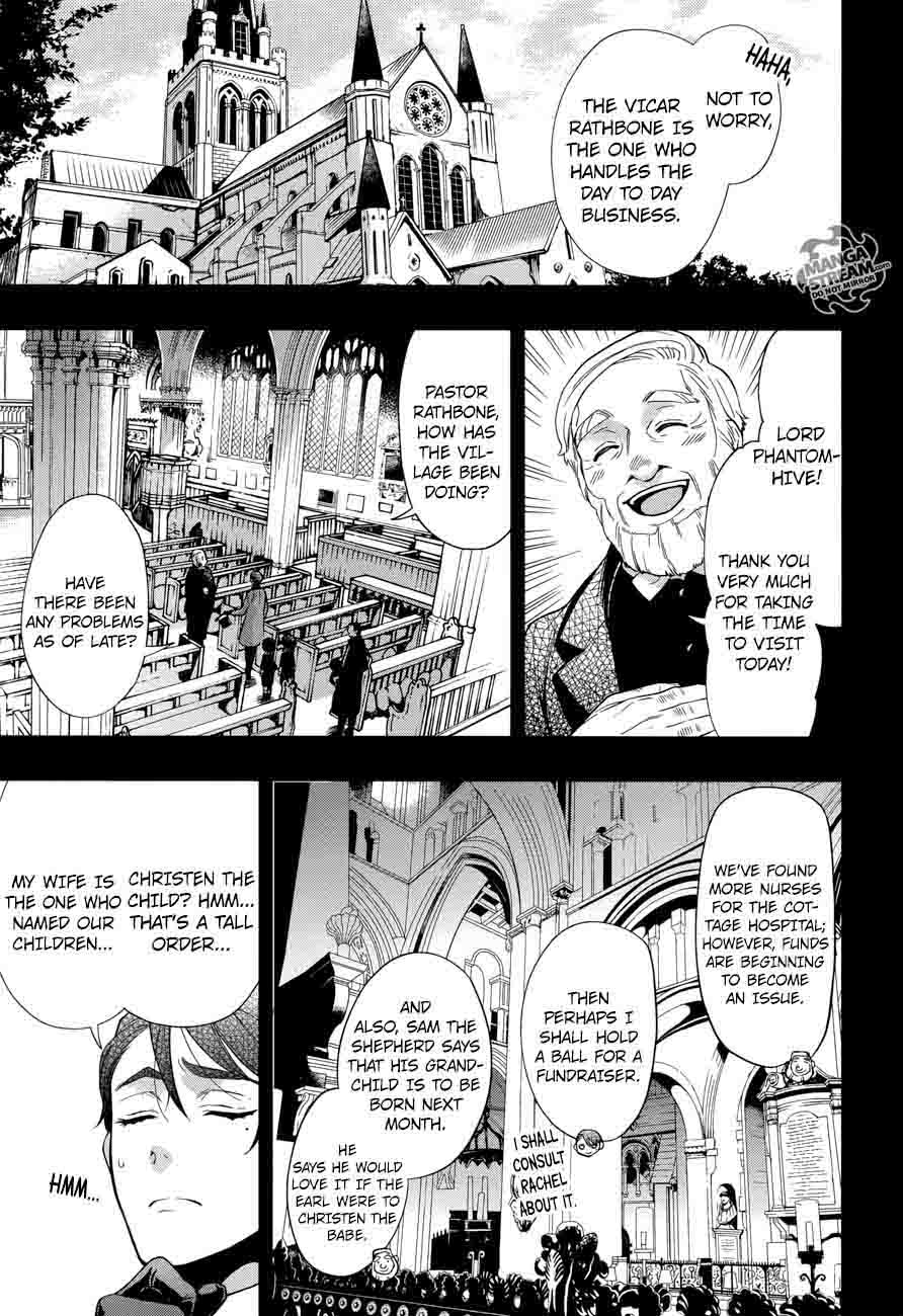 Kuroshitsuji Chapter 132 - Page 11