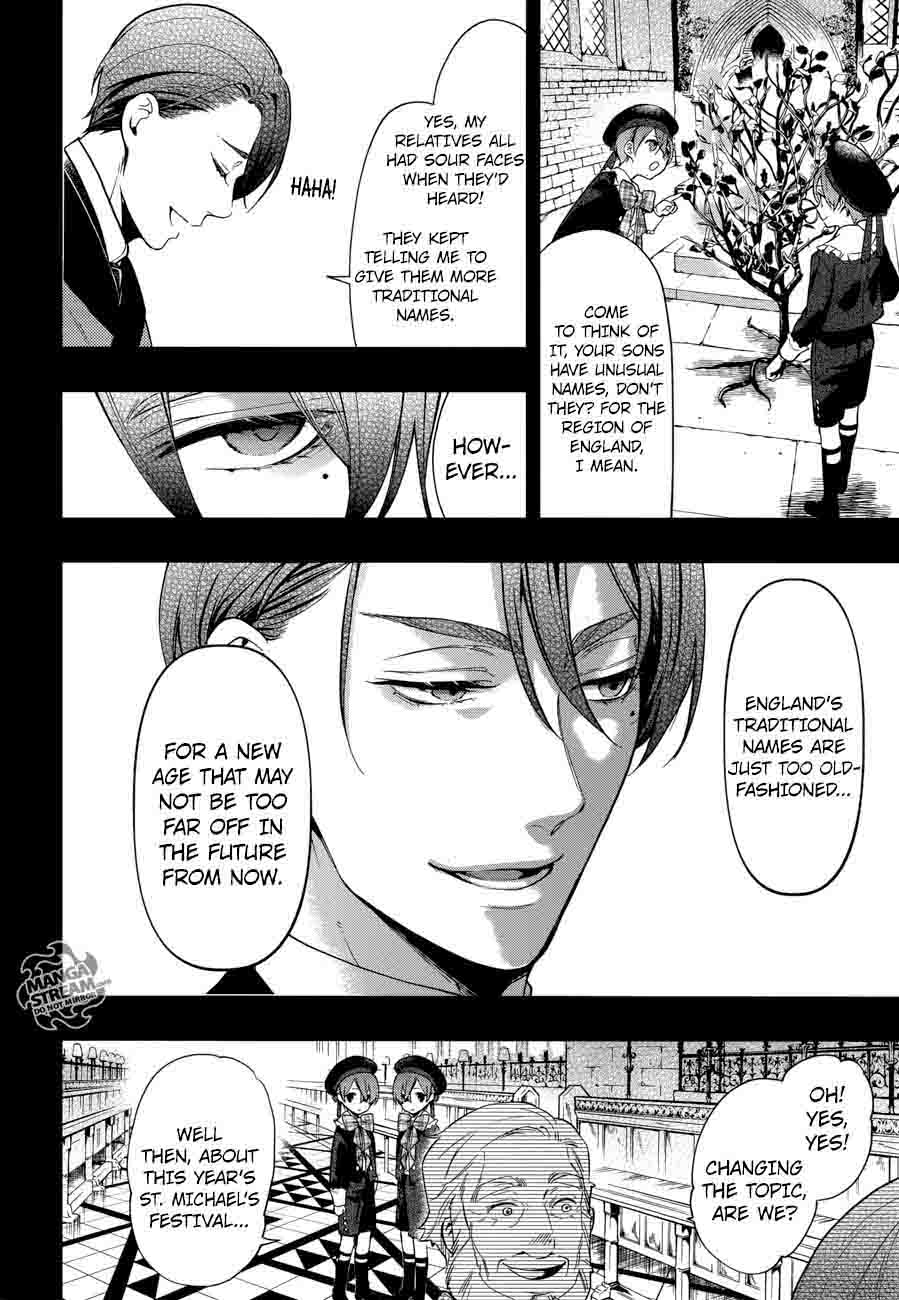 Kuroshitsuji Chapter 132 - Page 12