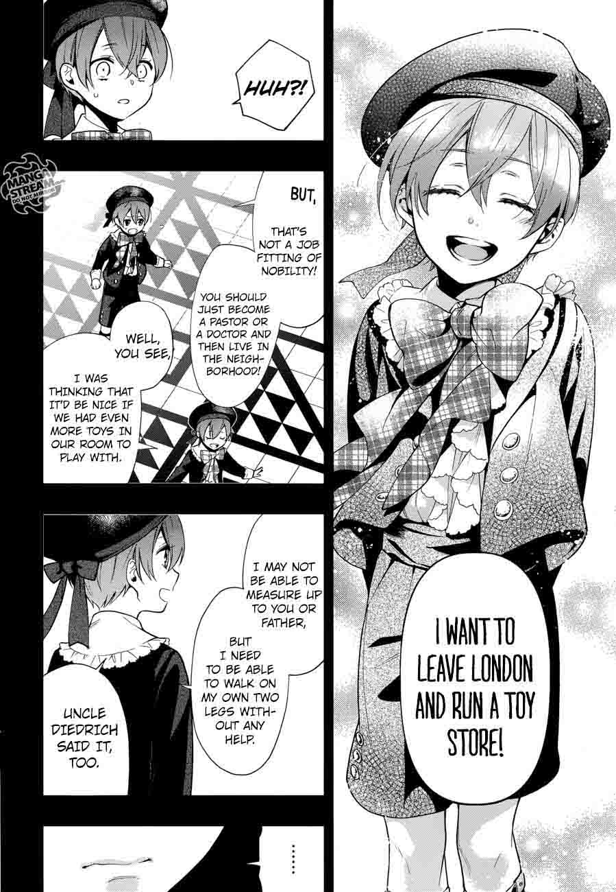 Kuroshitsuji Chapter 132 - Page 14