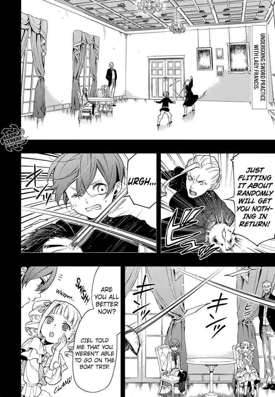Kuroshitsuji Chapter 132 - Page 3