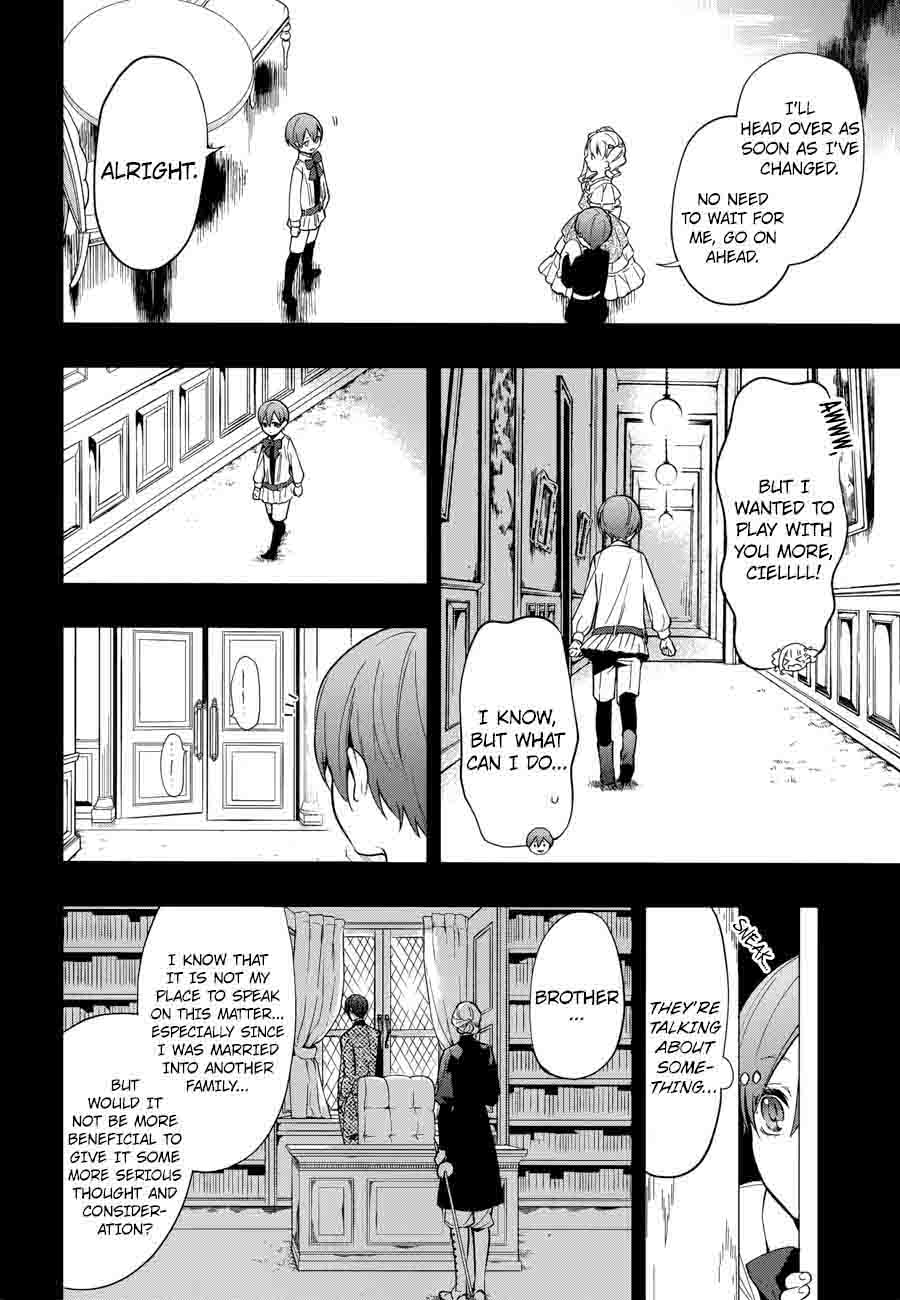 Kuroshitsuji Chapter 132 - Page 5